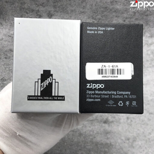 Zippo 1941 Replica History 5th Anniversary - ZA-1-61A - Hình ảnh 6