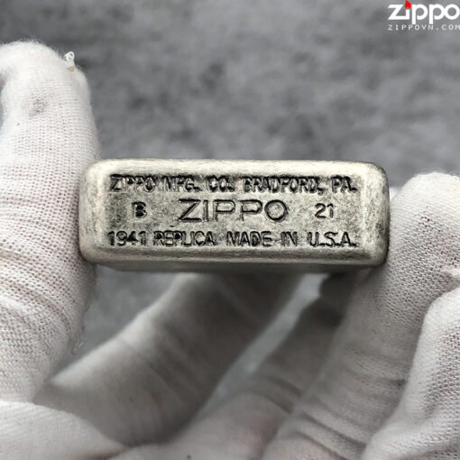 Zippo 1941 Replica History 10th Anniversary - ZA-1-61B - Hình ảnh 4