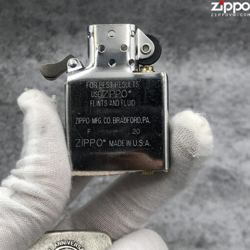 Zippo 1941 Replica History 10th Anniversary - ZA-1-61B - Hình ảnh 6