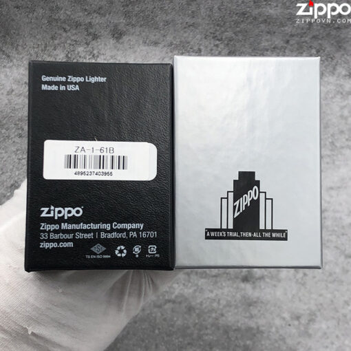 Zippo 1941 Replica History 10th Anniversary - ZA-1-61B - Hình ảnh 7