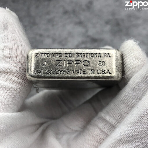 Zippo 1941 Replica History 25th Anniversary - ZA-1-61C - Hình ảnh 4