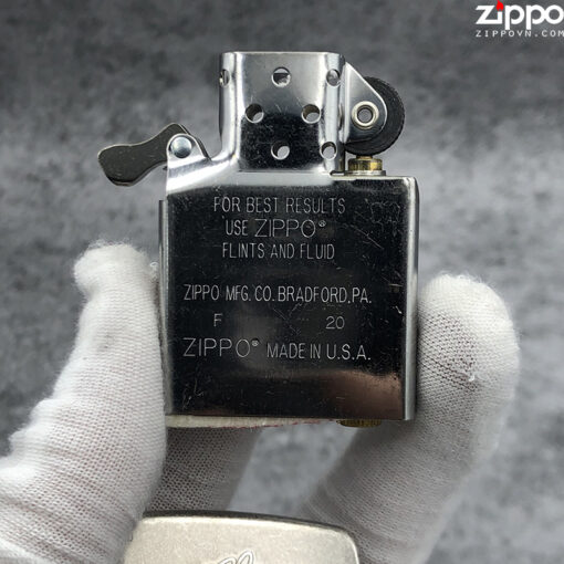 Zippo 1941 Replica History 25th Anniversary - ZA-1-61C - Hình ảnh 6