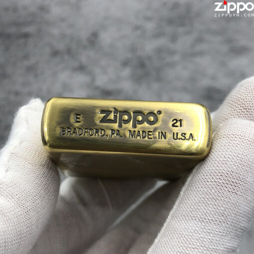 Zippo Floral Design - ZA-2-23B - Hình ảnh 4