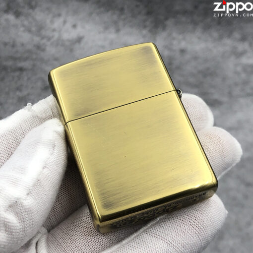 Zippo Floral Design - ZA-2-23B - Hình ảnh 6