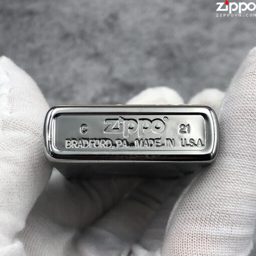 Zippo Takarabune - ZA-5-118 - Hình ảnh 6