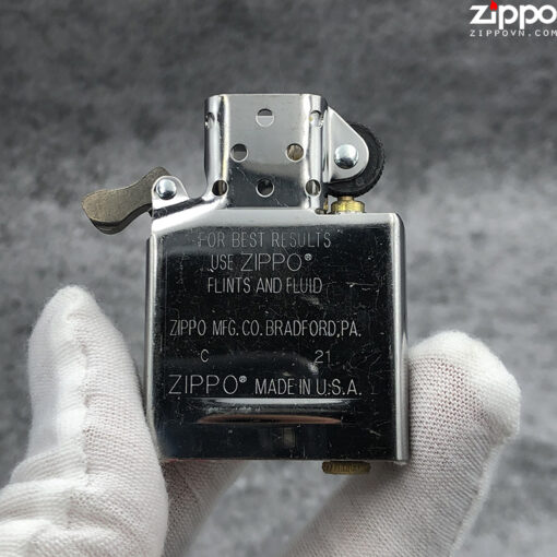 Zippo Takarabune - ZA-5-118 - Hình ảnh 7