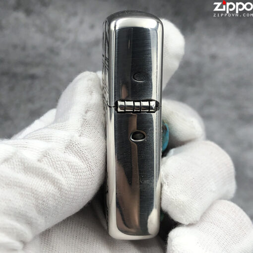 Zippo K-indian Spirit - ZA-5-8B - Hình ảnh 6