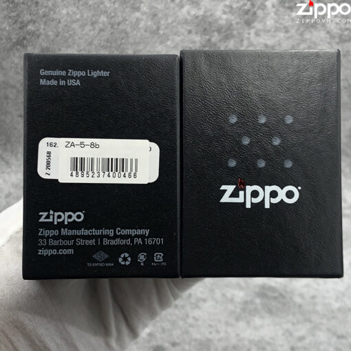Zippo K-indian Spirit - ZA-5-8B - Hình ảnh 8