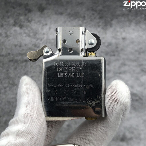 Zippo Indian spirit Cross - ZA-5-209 - Hình ảnh 7