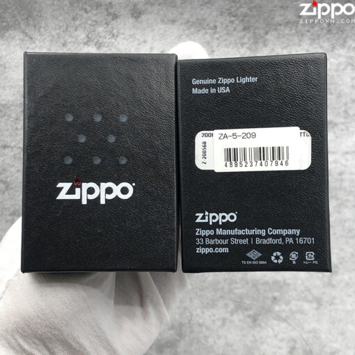 Zippo Indian spirit Cross - ZA-5-209 - Hình ảnh 8
