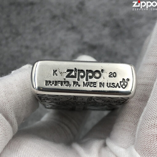 Zippo E-indian Spirit - ZA-5-8A - Hình ảnh 6