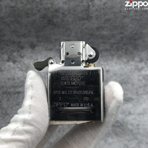 Zippo E-indian Spirit - ZA-5-8A - Hình ảnh 7