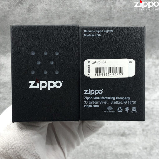 Zippo E-indian Spirit - ZA-5-8A - Hình ảnh 8