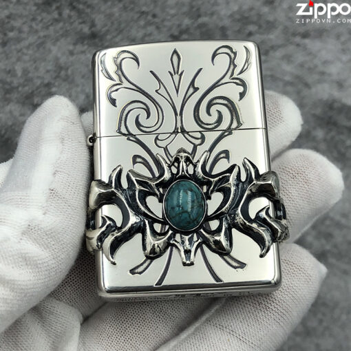 Zippo T-grand Stone - ZA-5-6A - Hình ảnh 2