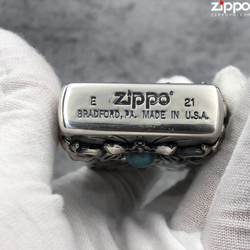 Zippo T-grand Stone - ZA-5-6A - Hình ảnh 3