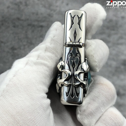 Zippo T-grand Stone - ZA-5-6A - Hình ảnh 4