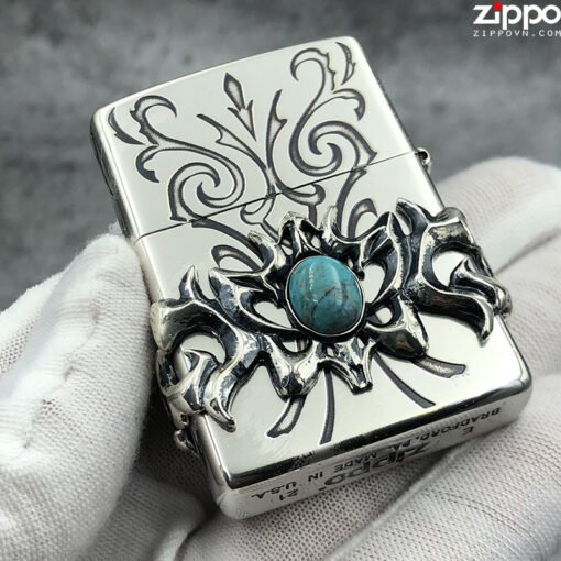 Zippo T-grand Stone - ZA-5-6A - Hình ảnh 5