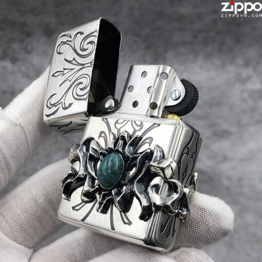 Zippo T-grand Stone - ZA-5-6A - Hình ảnh 6