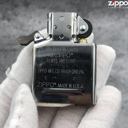 Zippo T-grand Stone - ZA-5-6A - Hình ảnh 7