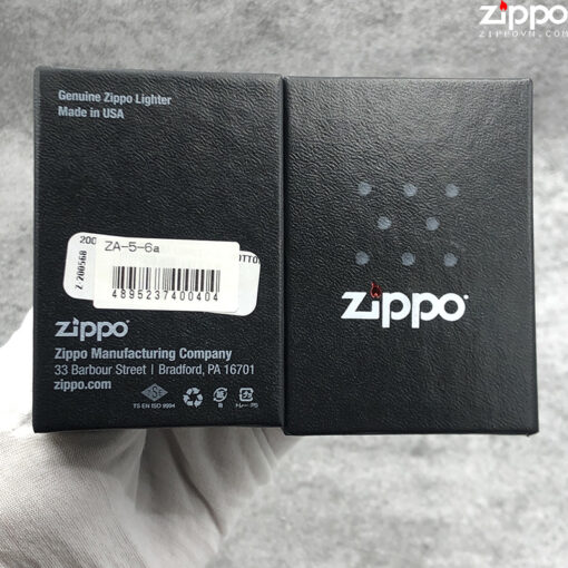Zippo T-grand Stone - ZA-5-6A - Hình ảnh 8