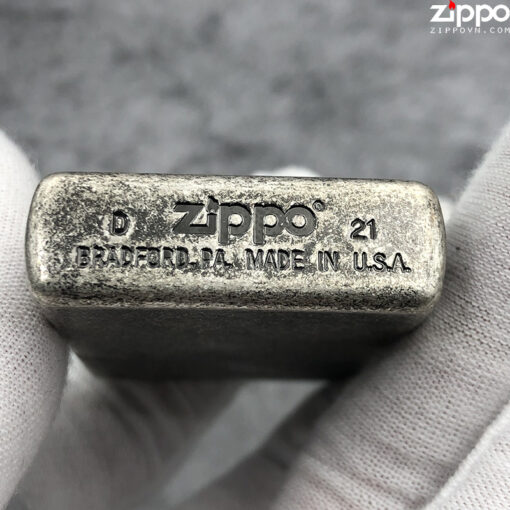 Zippo Skullmetal Svstone - ZA-3-109A - Hình ảnh 6