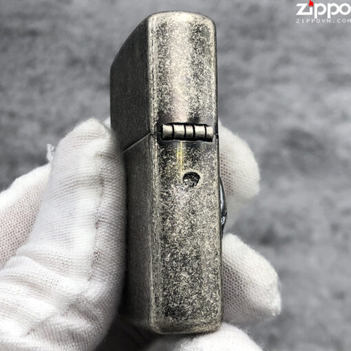 Zippo Skullmetal Svstone - ZA-3-109A - Hình ảnh 4