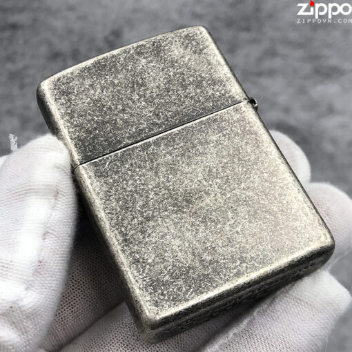 Zippo Skullmetal Svstone - ZA-3-109A - Hình ảnh 5