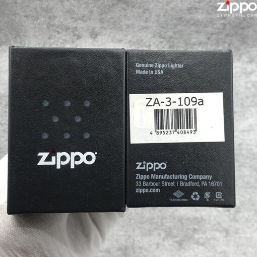 Zippo Skullmetal Svstone - ZA-3-109A - Hình ảnh 8