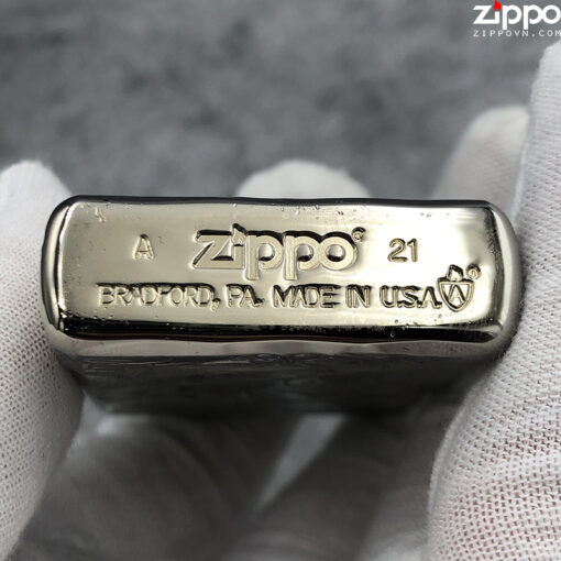 Zippo 5NC-Leaf - ZA-4-43A - Hình ảnh 5