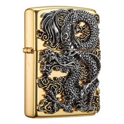 Zippo Flying Dragon - ZA-1-80A
