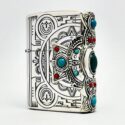 Zippo Indian spirit Cross - ZA-5-209