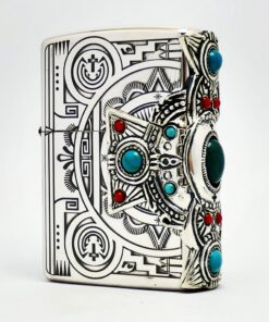 Zippo Indian spirit Cross - ZA-5-209