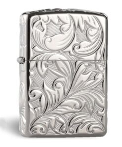 Zippo 5NC-Leaf - ZA-4-43A