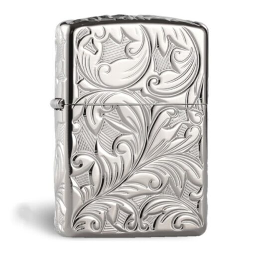 Zippo 5NC-Leaf - ZA-4-43A
