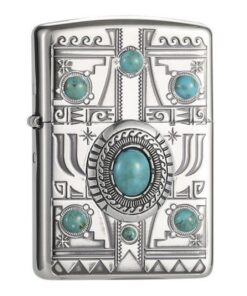 Zippo E-indian Spirit - ZA-5-8A