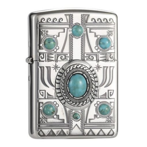 Zippo E-indian Spirit - ZA-5-8A