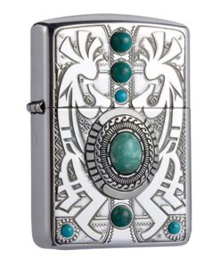 Zippo K-indian Spirit - ZA-5-8B