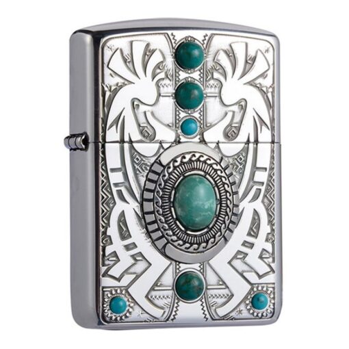 Zippo K-indian Spirit - ZA-5-8B