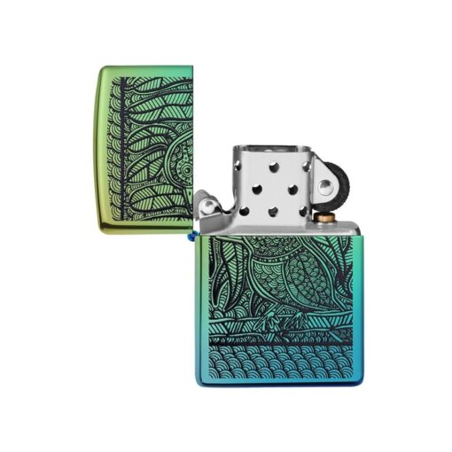 Zippo John Smith Gumbula - 49611 - Hình ảnh 2