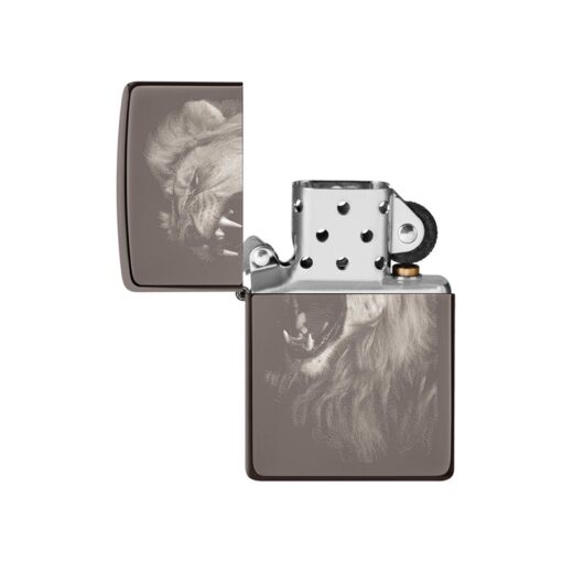 Zippo Lion Design - 49433 - Hình ảnh 2