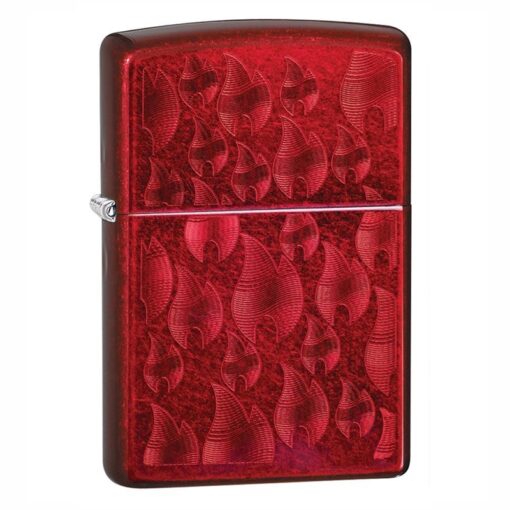 Zippo Iced Flame Design - 29824