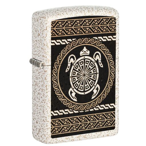 Zippo Turtle Design - 49665