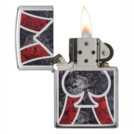 Zippo Spade Design - 28952 - Hình ảnh 4