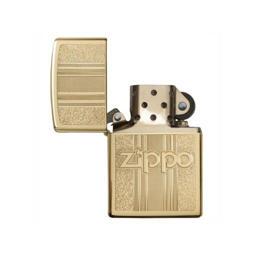 Zippo and Pattern Design - 29677 - Hình ảnh 2