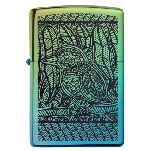 Zippo John Smith Gumbula - 49611 - Hình ảnh 3