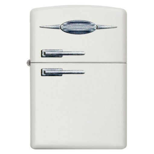 Zippo Retro Fridge Design - 49636 - Hình ảnh 3