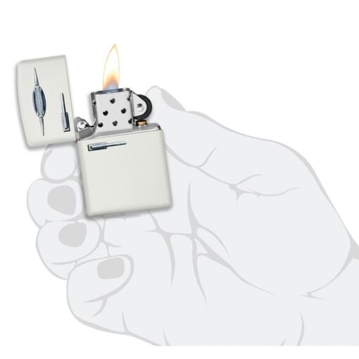 Zippo Retro Fridge Design - 49636 - Hình ảnh 7