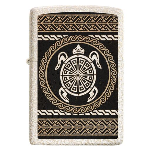 Zippo Turtle Design - 49665 - Hình ảnh 3