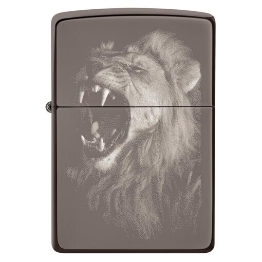 Zippo Lion Design - 49433 - Hình ảnh 3