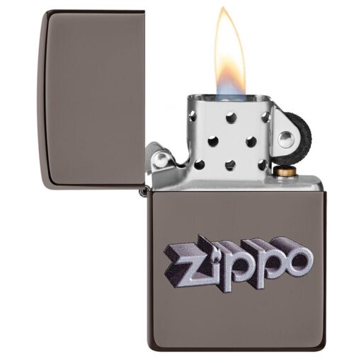 Zippo 3D Logo Design - 49417 - Hình ảnh 4